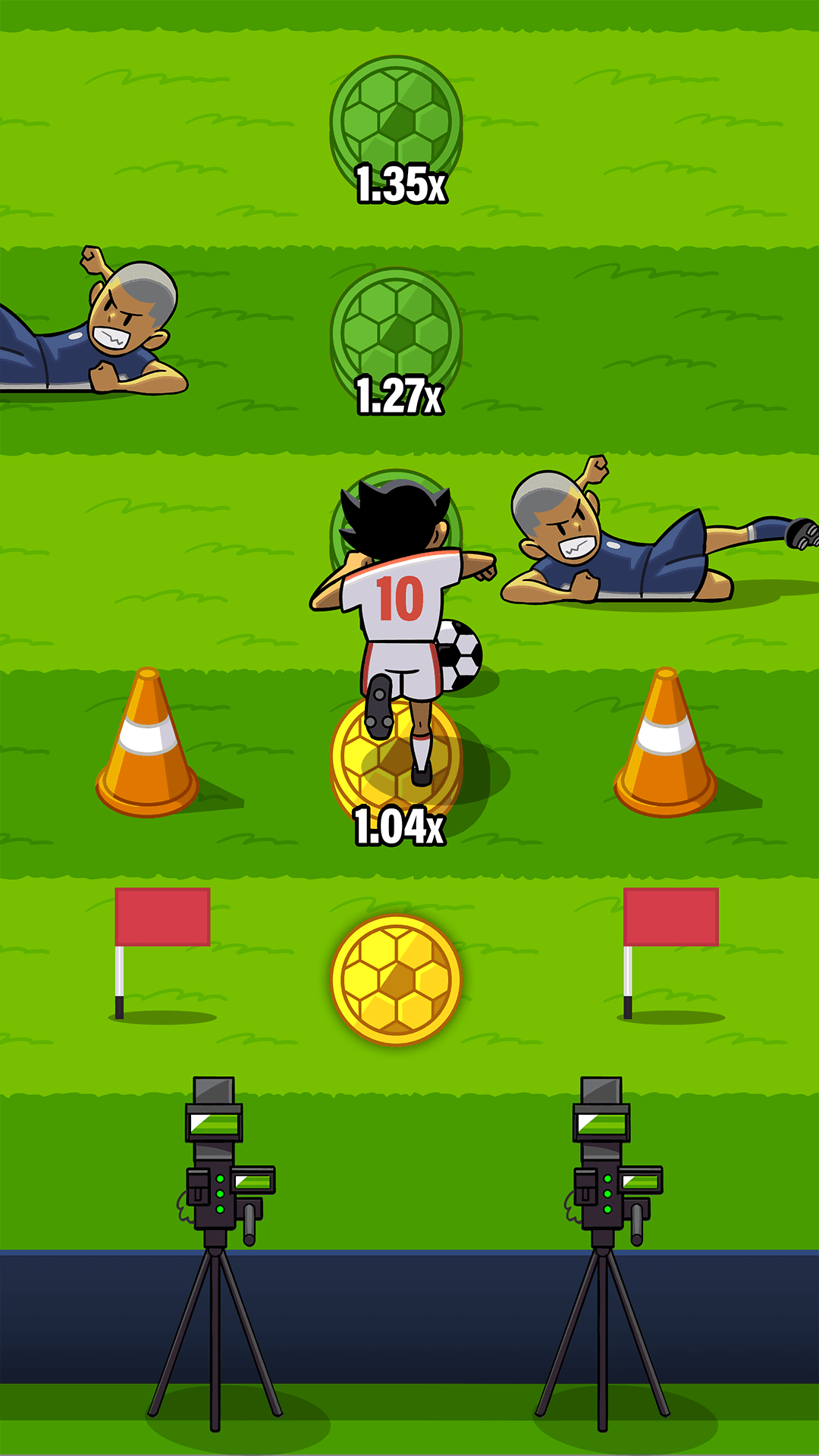 Football Crossing screenshot 2