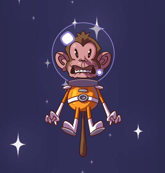 Space Monkey