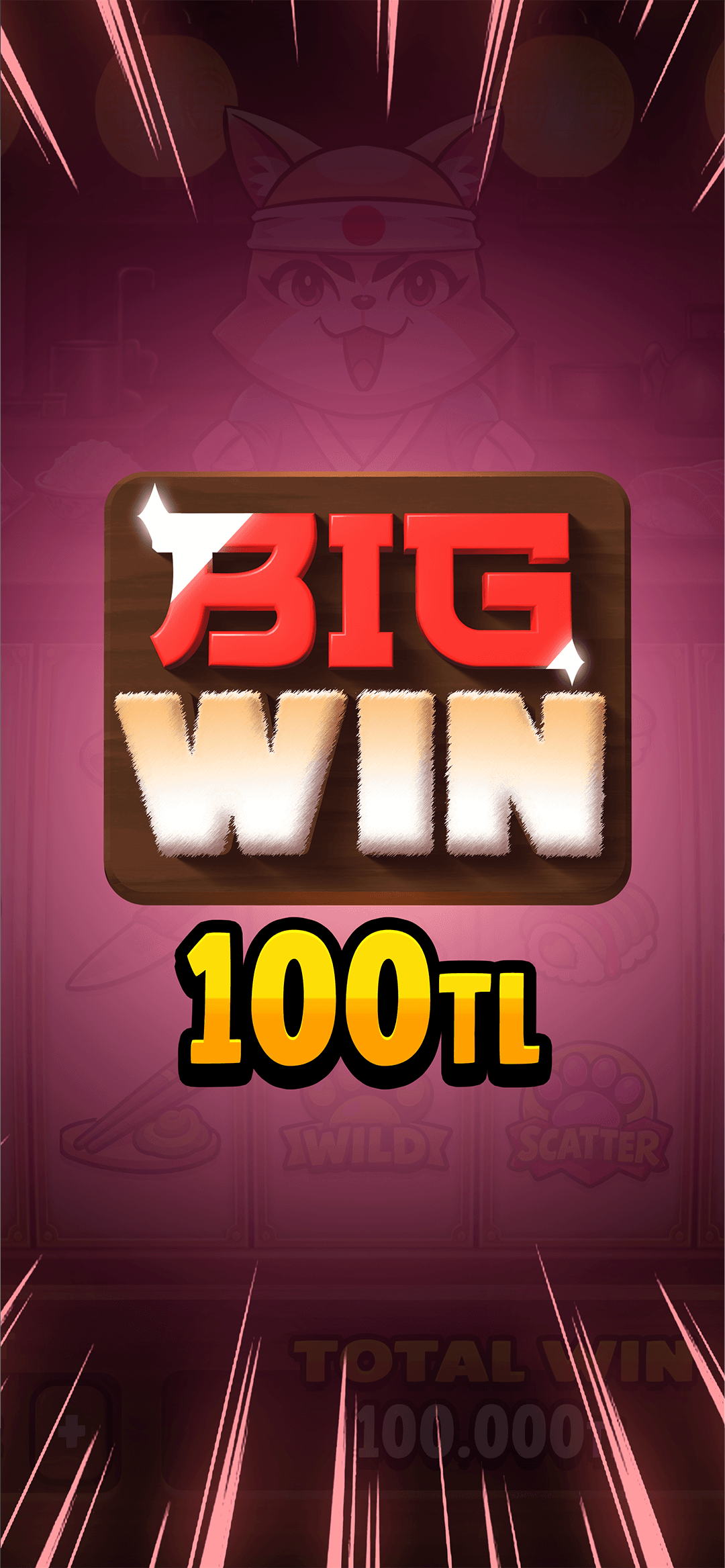 Sushi Cats screenshot 2