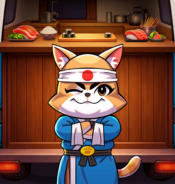 Sushi Cats