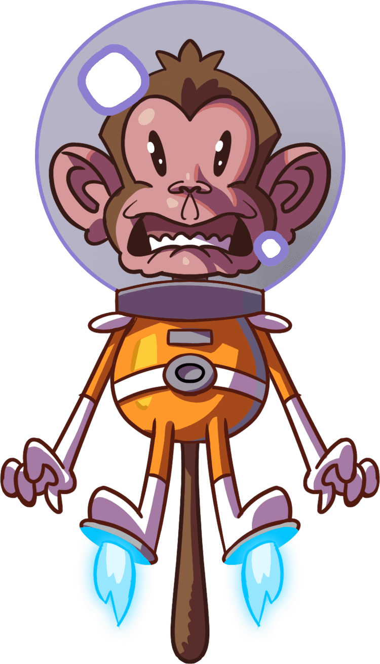 Space Monkey